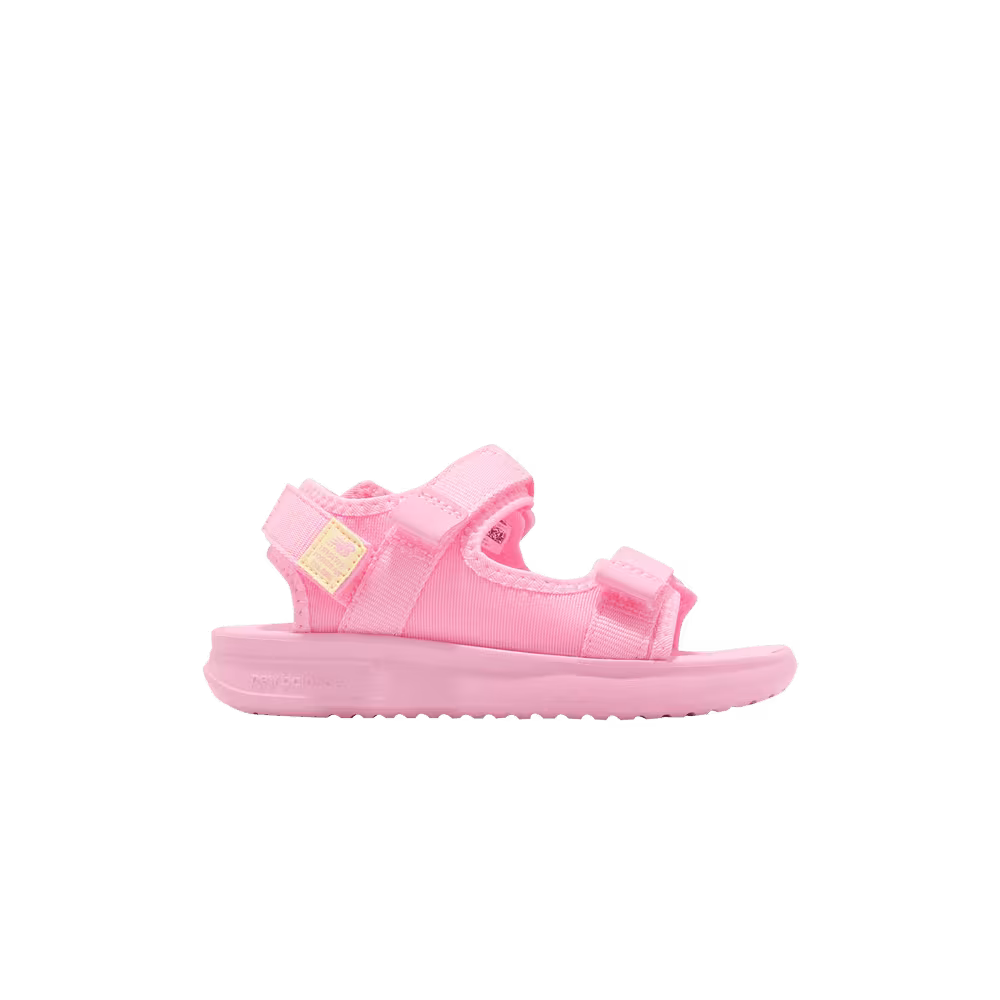 New Balance 750 Sandal Toddler Wide Pink