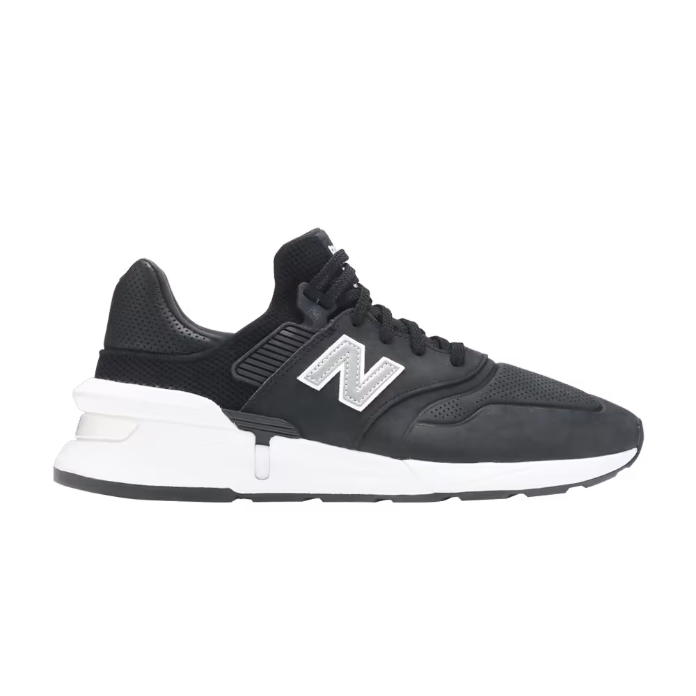 Comme des Garçons Homme x New Balance 997S Black