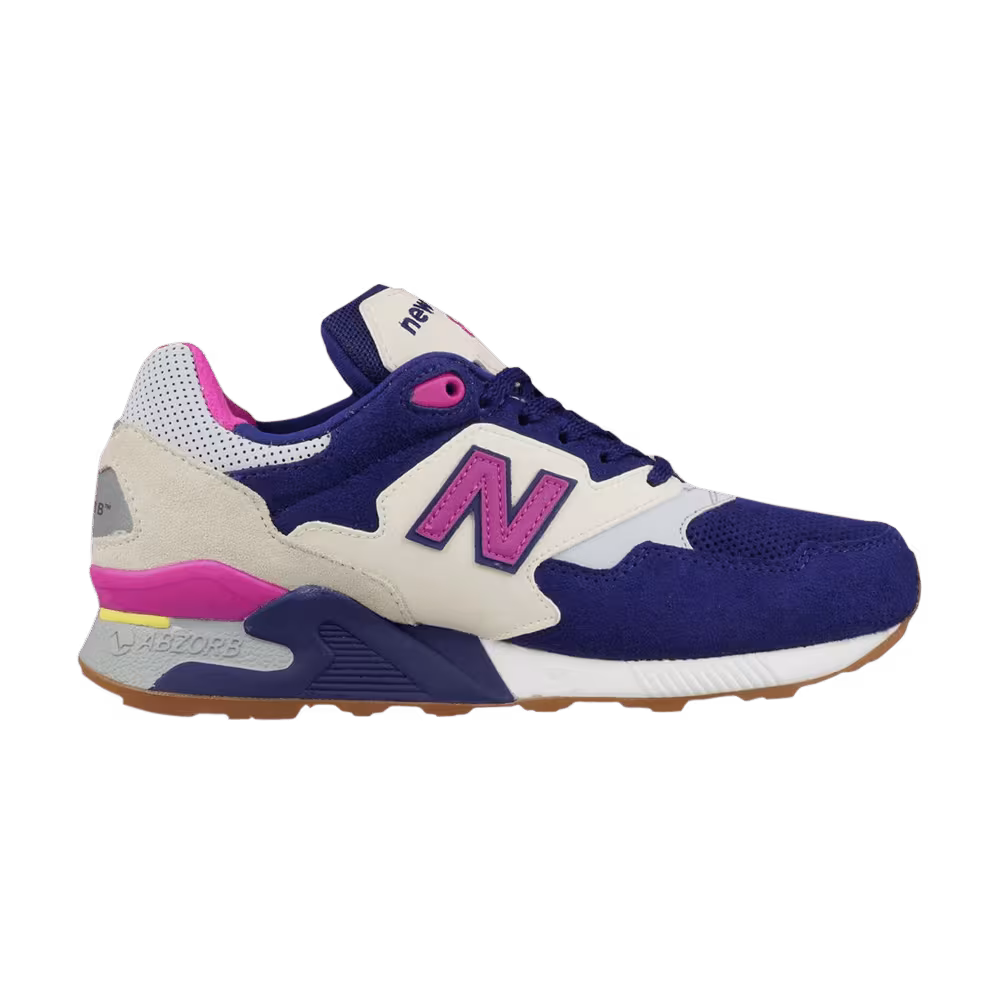 New Balance 878 Blue Purple
