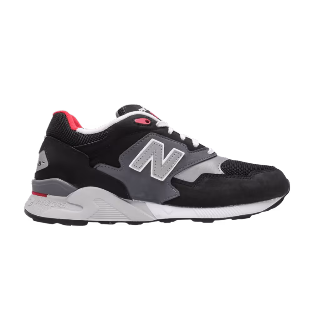 New Balance 878 Black Grey