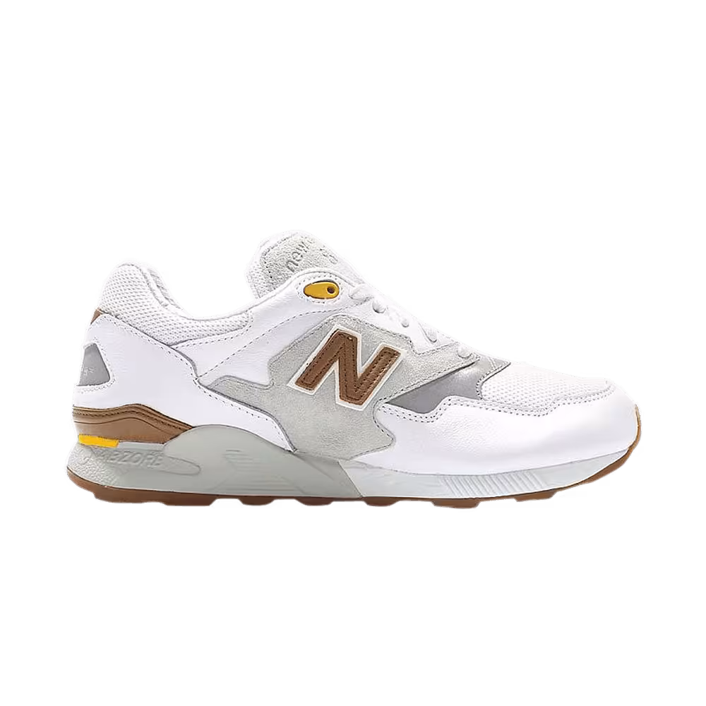 New Balance 878 White Concrete