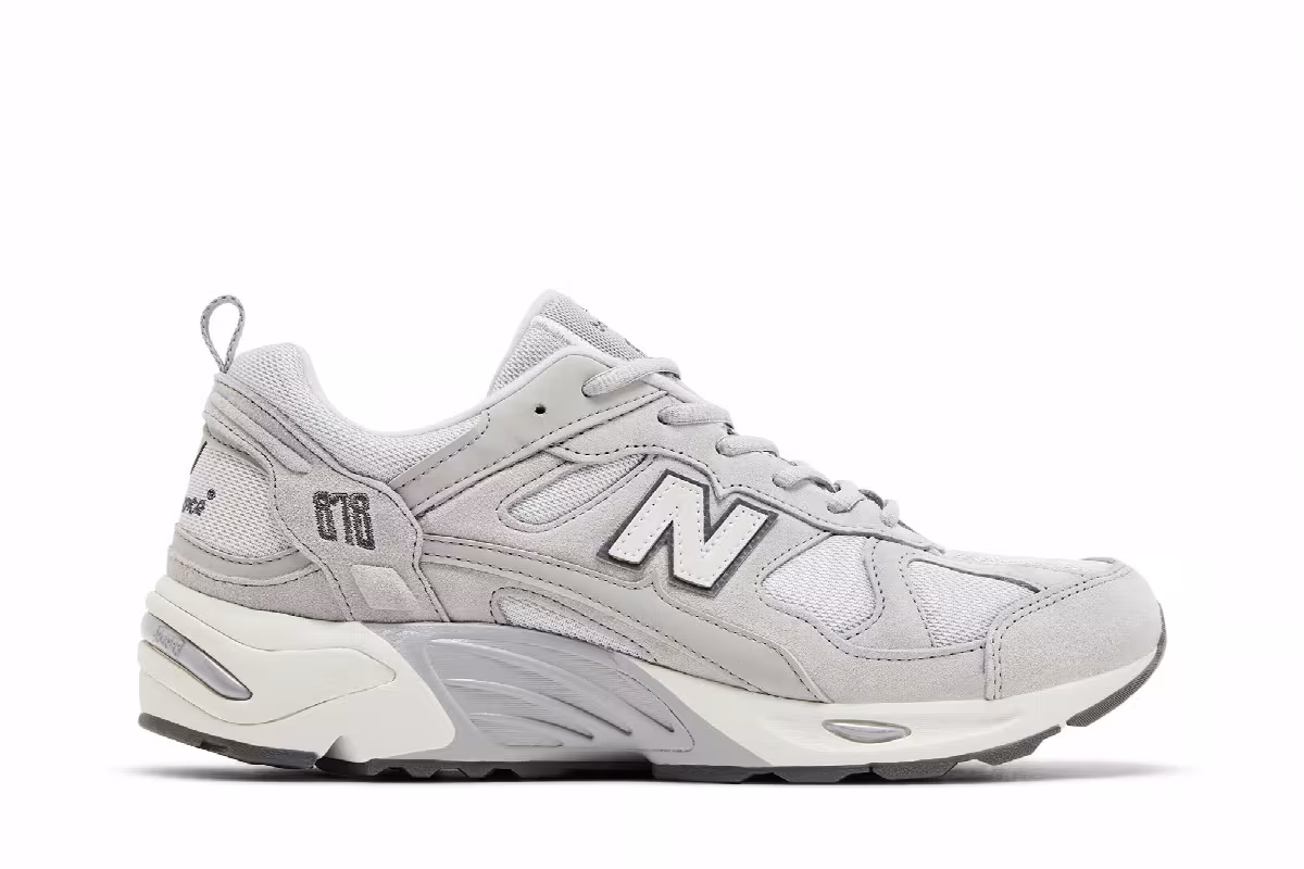 New Balance 878 Grey, view 2