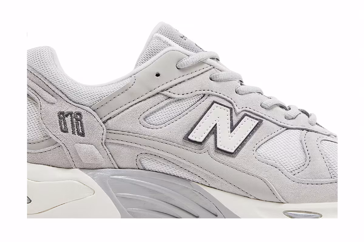New Balance 878 Grey, view 3