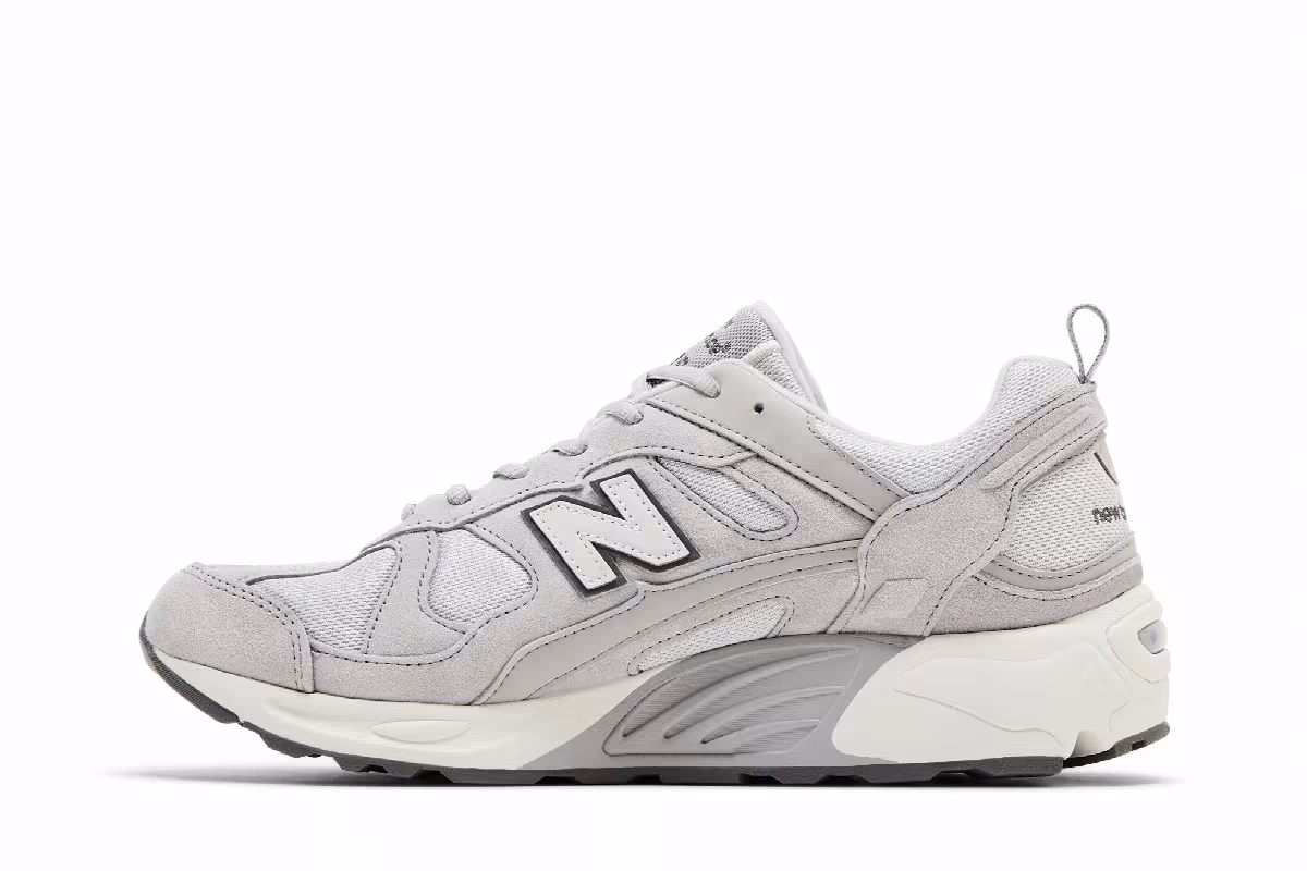 New Balance 878 Grey, view 4