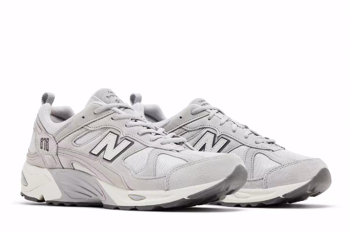 New Balance 878 Grey, view 9