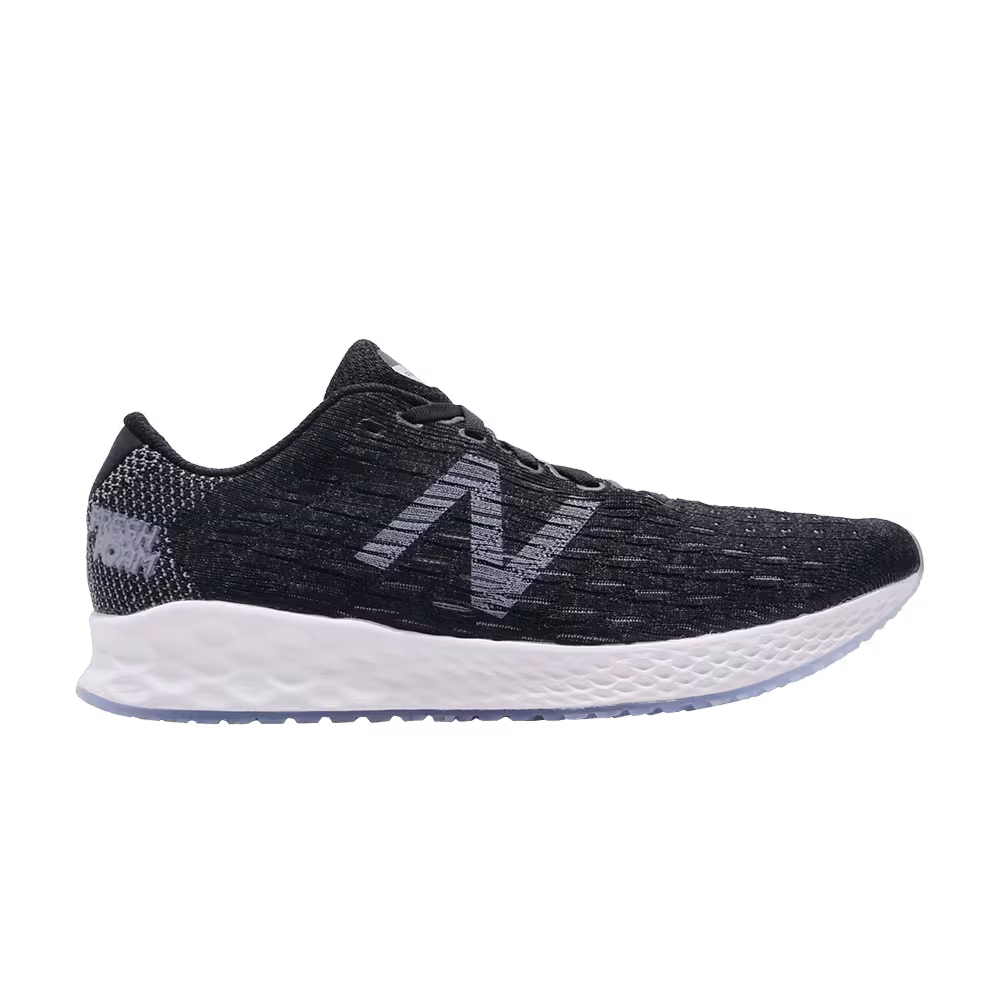 New Balance MZANPBK Wide Black Grey