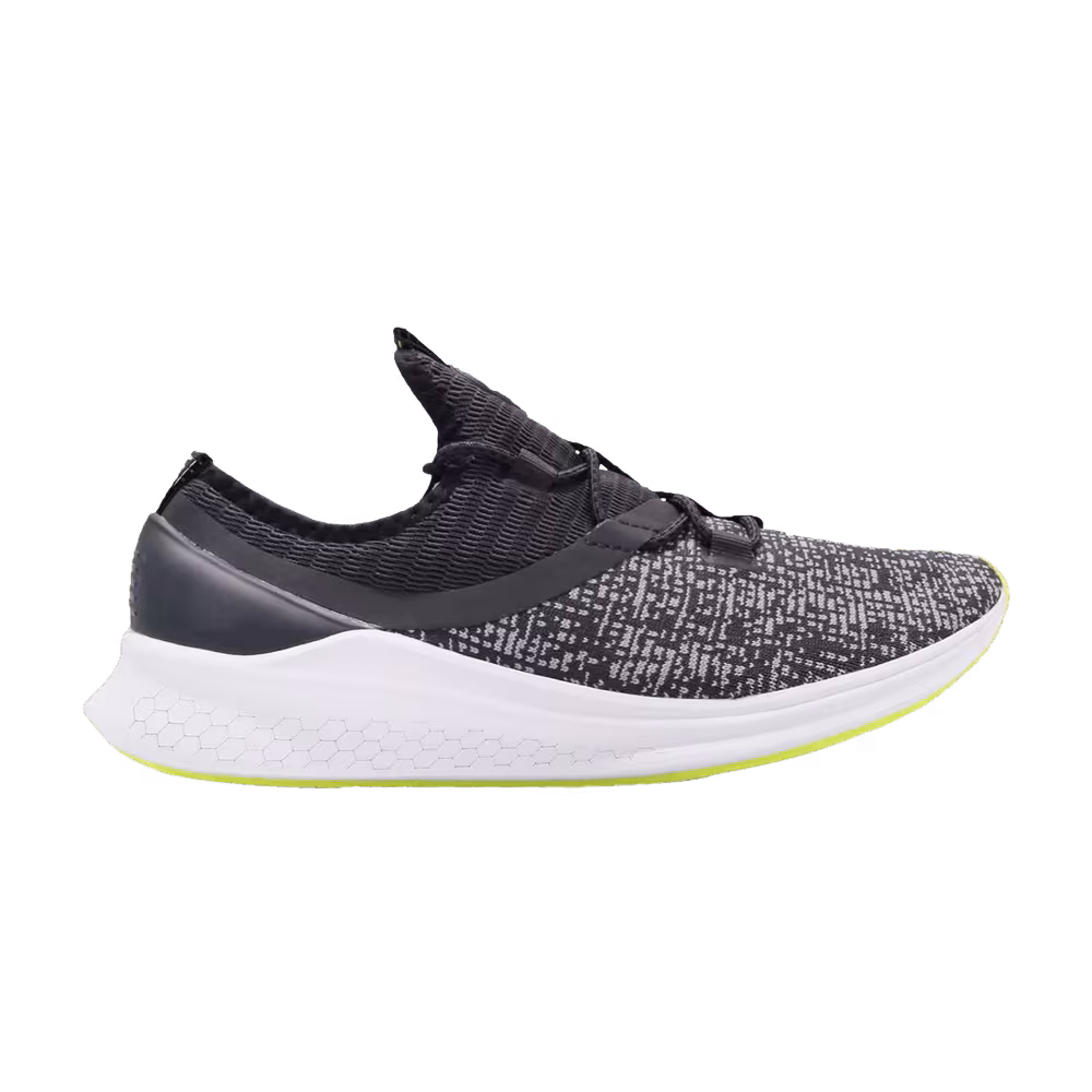 New Balance Fresh Foam LAZR Sport Grey Volt
