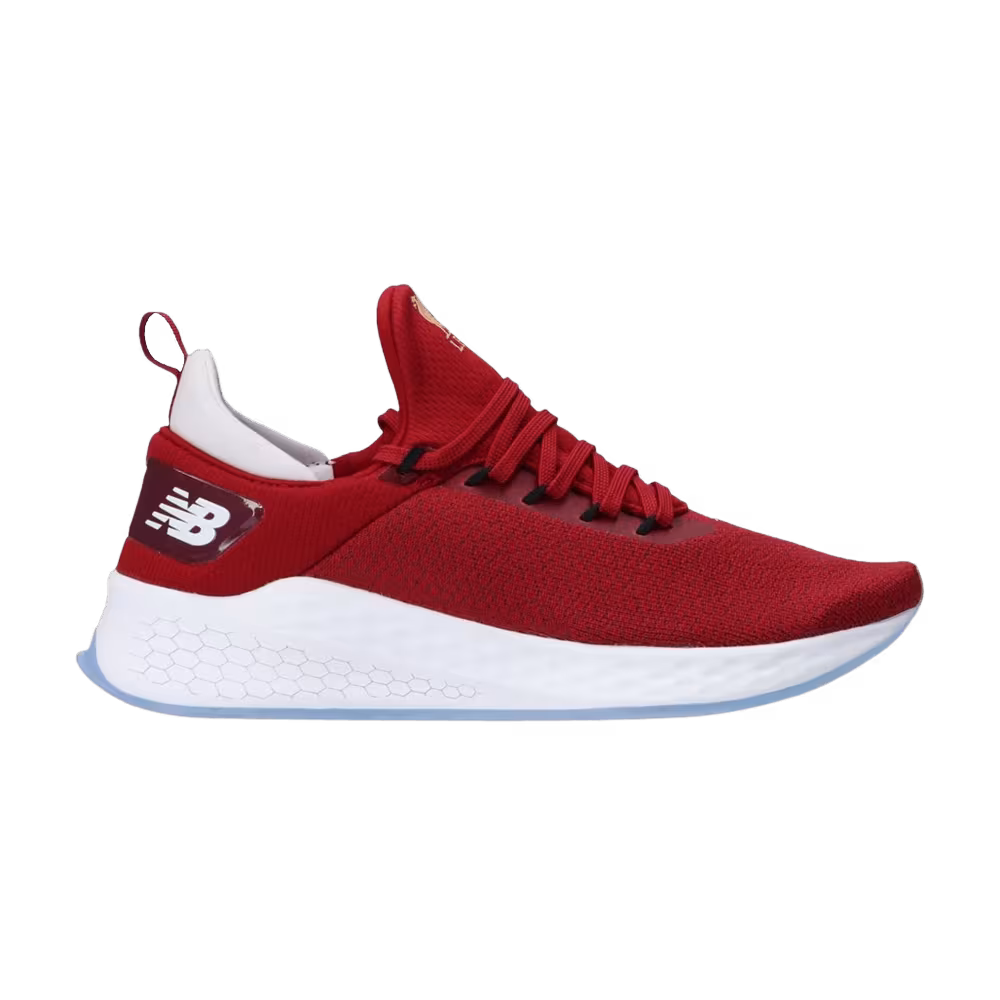 New Balance Fresh Foam LAZR V2 Red Pepper
