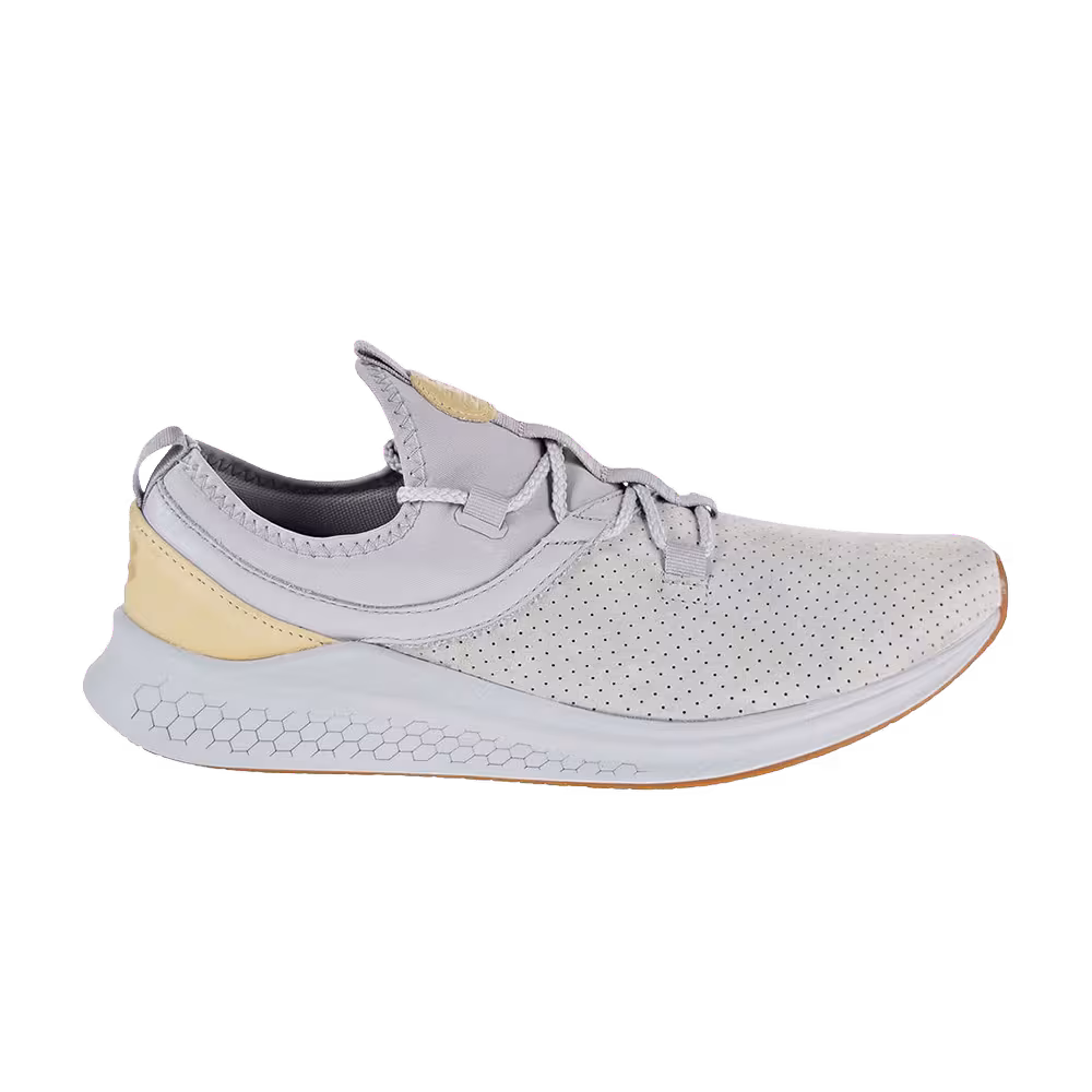 New Balance Fresh Foam Lazr Luxe Silver Mink