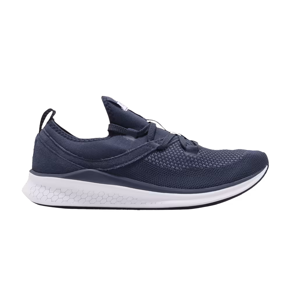 New Balance Fresh Foam LAZR Navy White