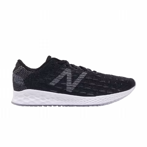 New Balance Wmns WZANPBK Wide 'Black Grey'