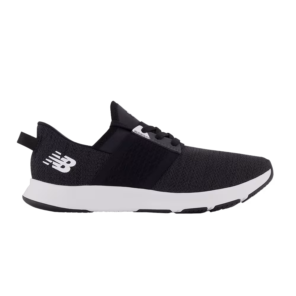 New Balance Women's DynaSoft Nergize v3 Black White