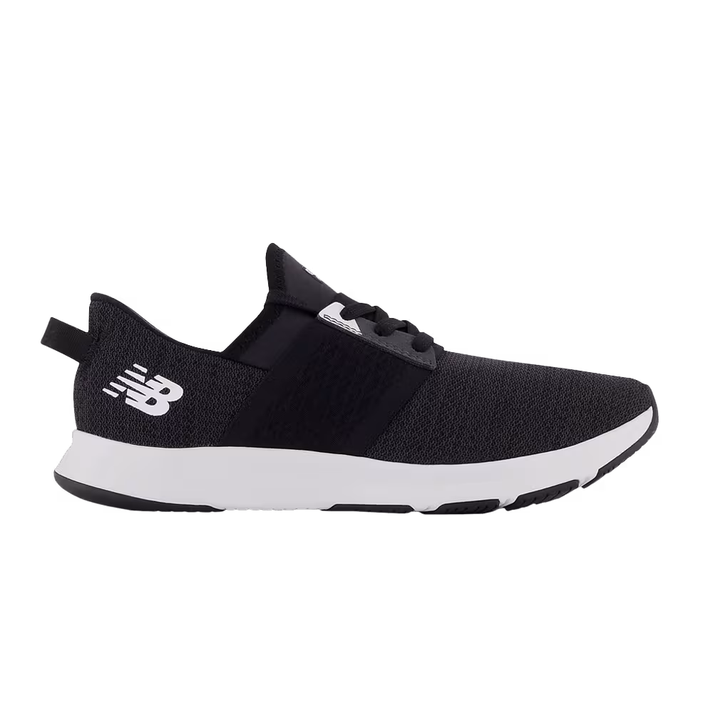 New Balance Women's DynaSoft Nergize v3 Wide Black White