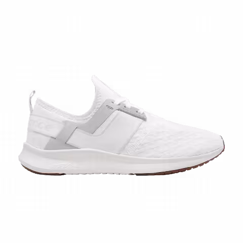 New Balance Wmns Nergize Sport Wide 'White Grey'
