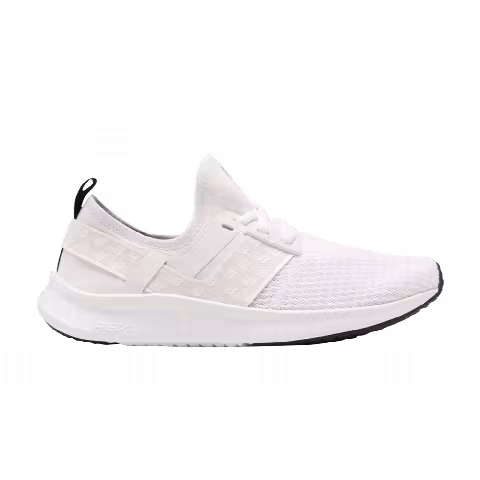 New Balance Wmns Nergize Sport 'Logo Print - White'