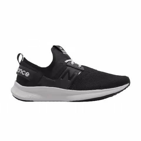 New Balance Wmns Nergize Sport Wide 'Black White'