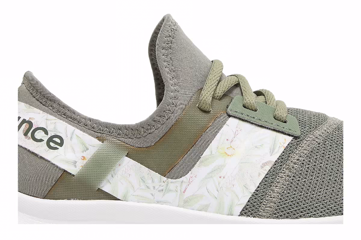 New Balance Women's Nergize Sport Celadon Floral, view 3