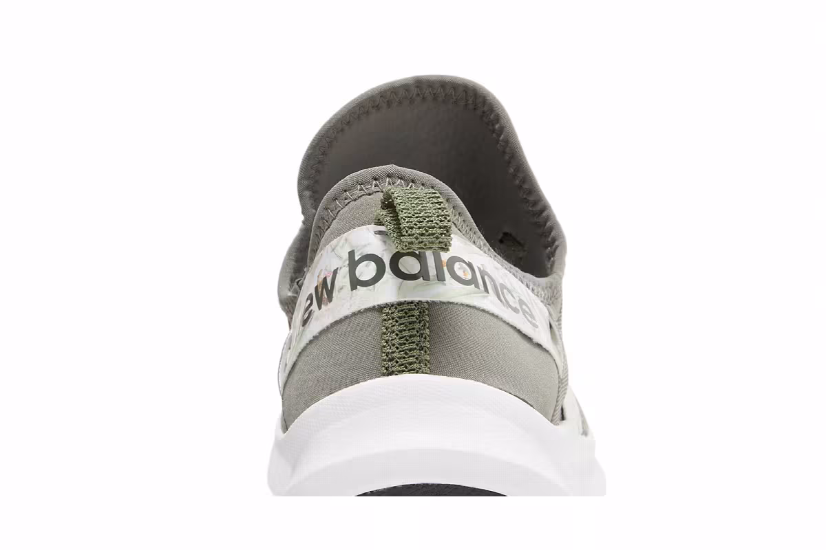New Balance Women's Nergize Sport Celadon Floral, view 8