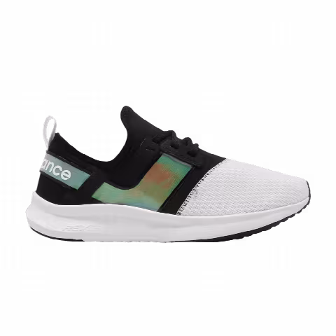 New Balance Wmns Nergize Sport Wide 'White Black'