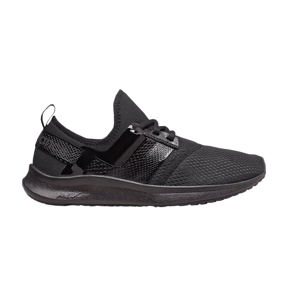 New Balance Nergize Sport Black Phantom