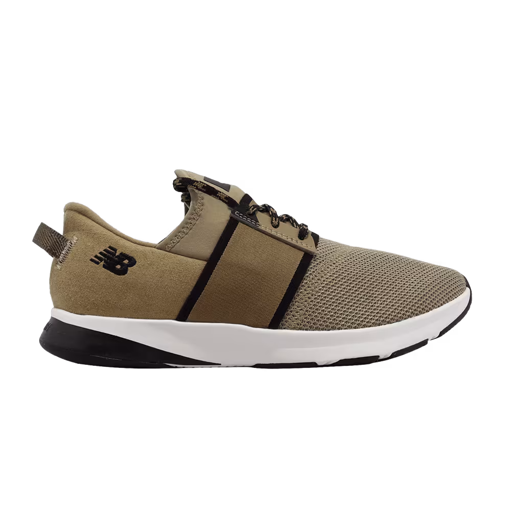 New Balance Women's DynaSoft Nergize v3 Brown Black
