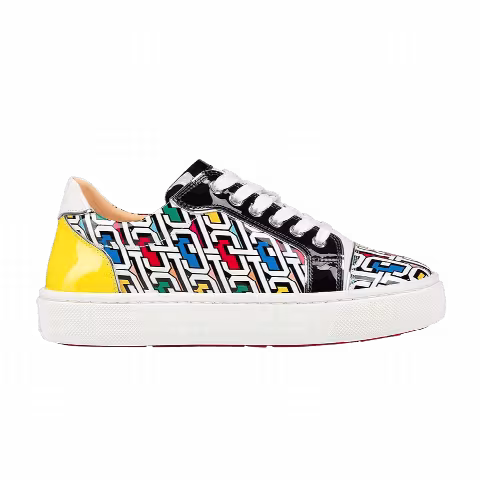 Christian Louboutin Vieirissima 'Multi-Color'