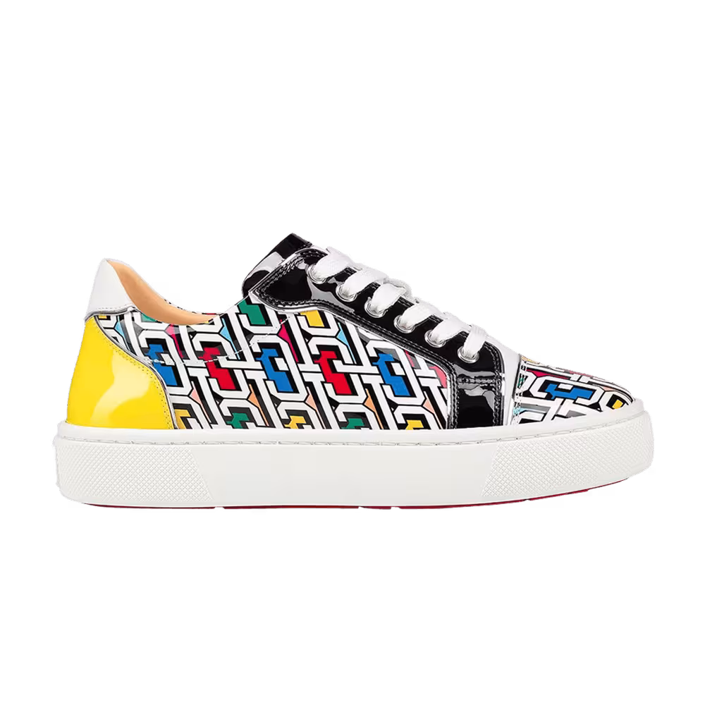 Christian Louboutin Vieirissima Multi-Color