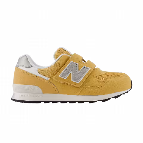 New Balance 313 Hook & Loop Little Kid Wide 'Dried Apricot'
