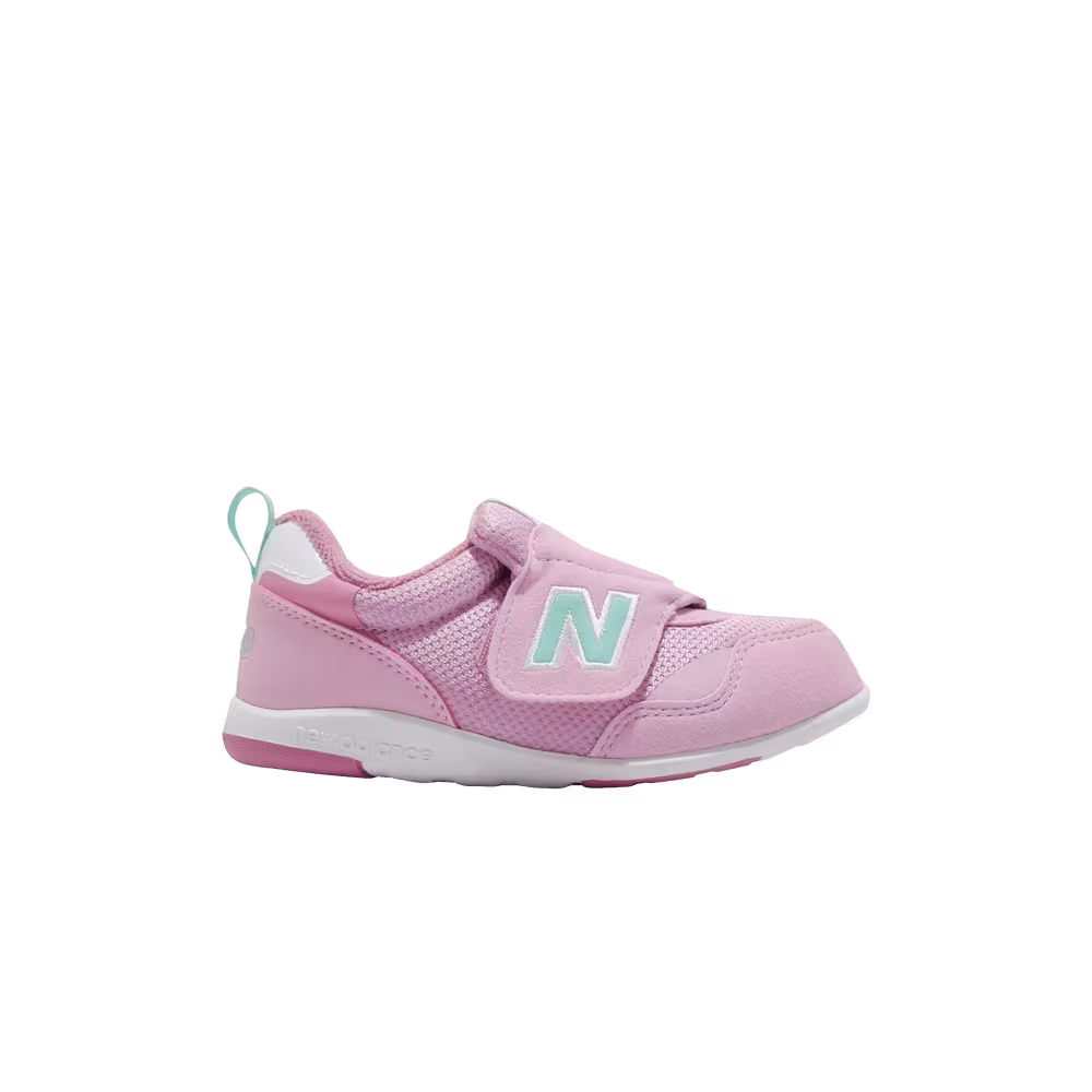 New Balance 313 Toddler Wide Pink Green