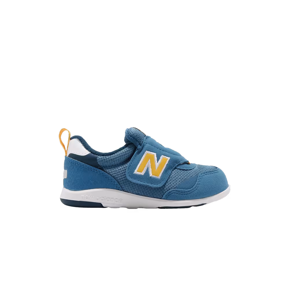 New Balance 313 Toddler Wide Blue Yellow