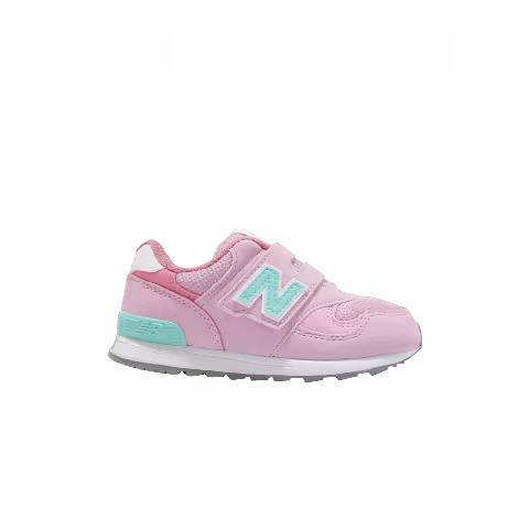New Balance 313 Toddler Wide 'Pink Green'