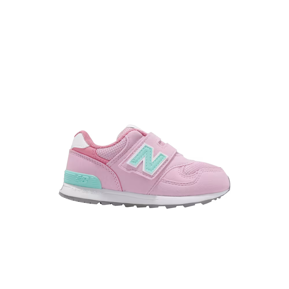 New Balance 313 Toddler Wide Pink Green
