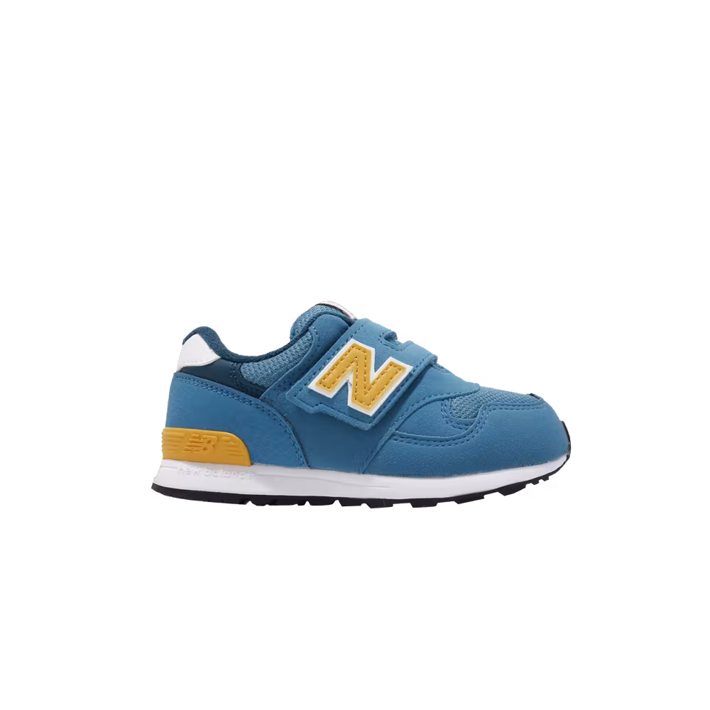 New Balance 313 Toddler Wide Blue Yellow