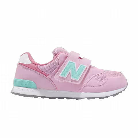 New Balance 313 Kids Wide 'Pink Green'