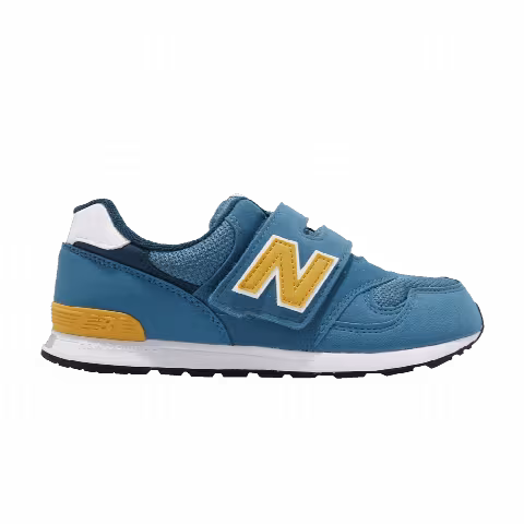 New Balance 313 Kids Wide 'Blue Yellow'