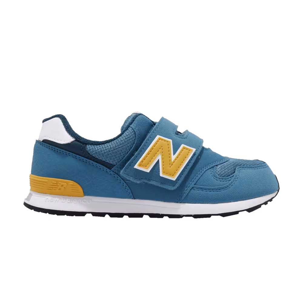 New Balance 313 Kids Wide Blue Yellow