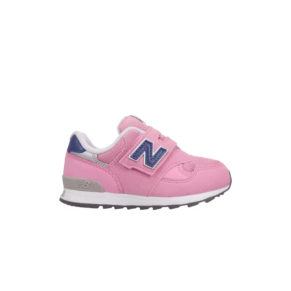 New Balance 313 Infant Wide Pink Blue