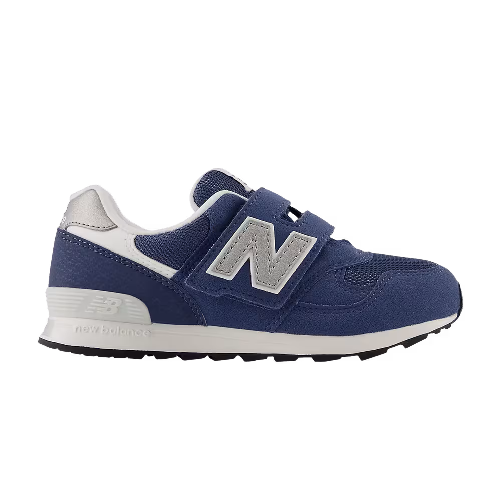 New Balance 313 Hook & Loop Little Kid Wide Vintage Indigo