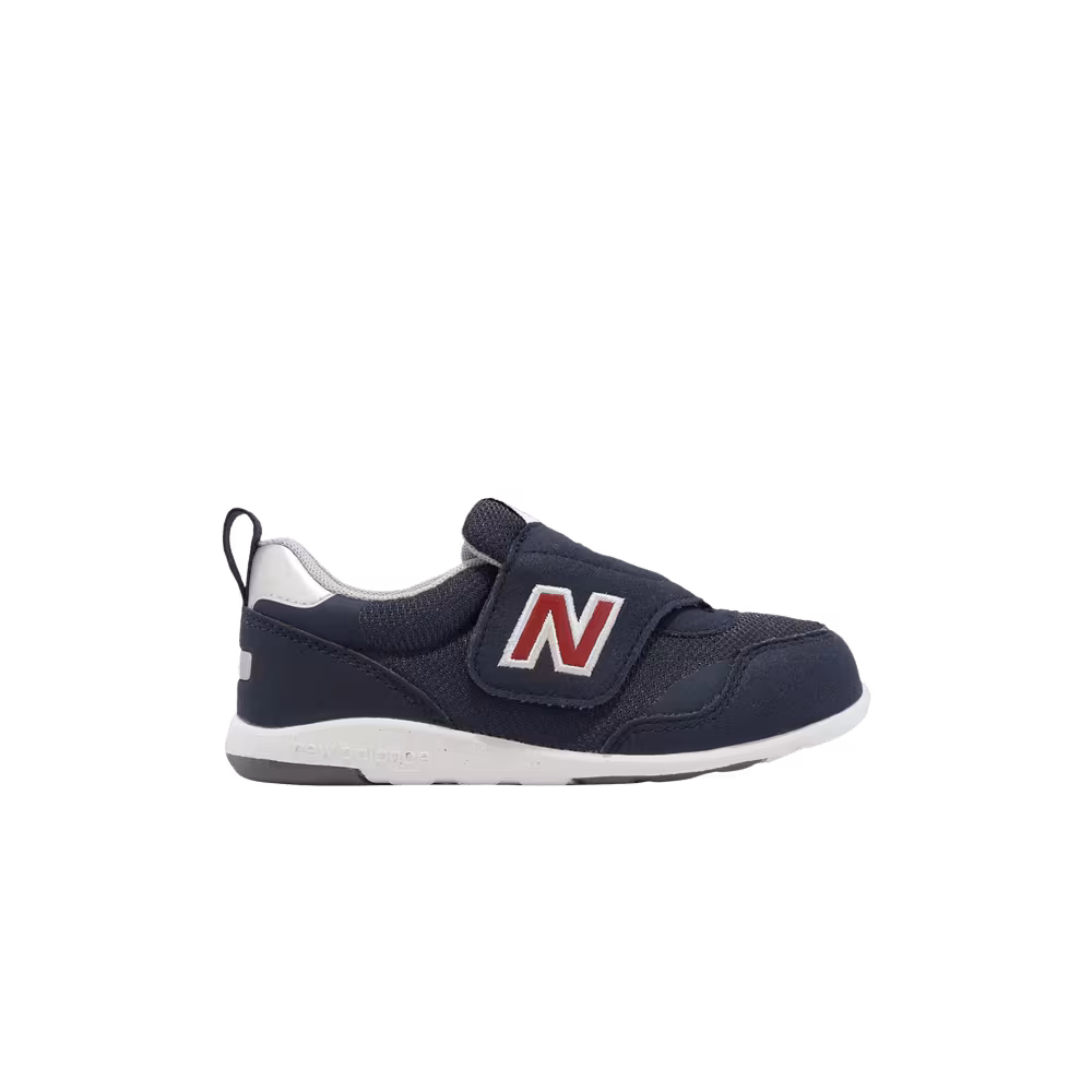 New Balance 313 Hook & Loop Toddler Navy Red