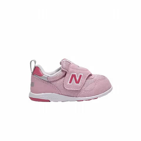 New Balance 313 Toddler Wide 'Pink Silver'