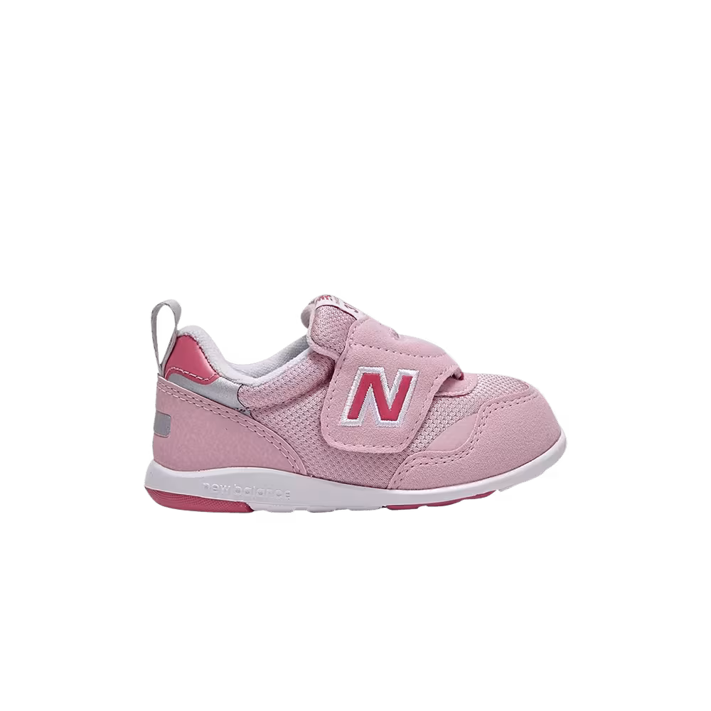 New Balance 313 Toddler Wide Pink Silver