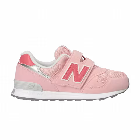 New Balance 313 Little Kid Wide 'Pink Silver'