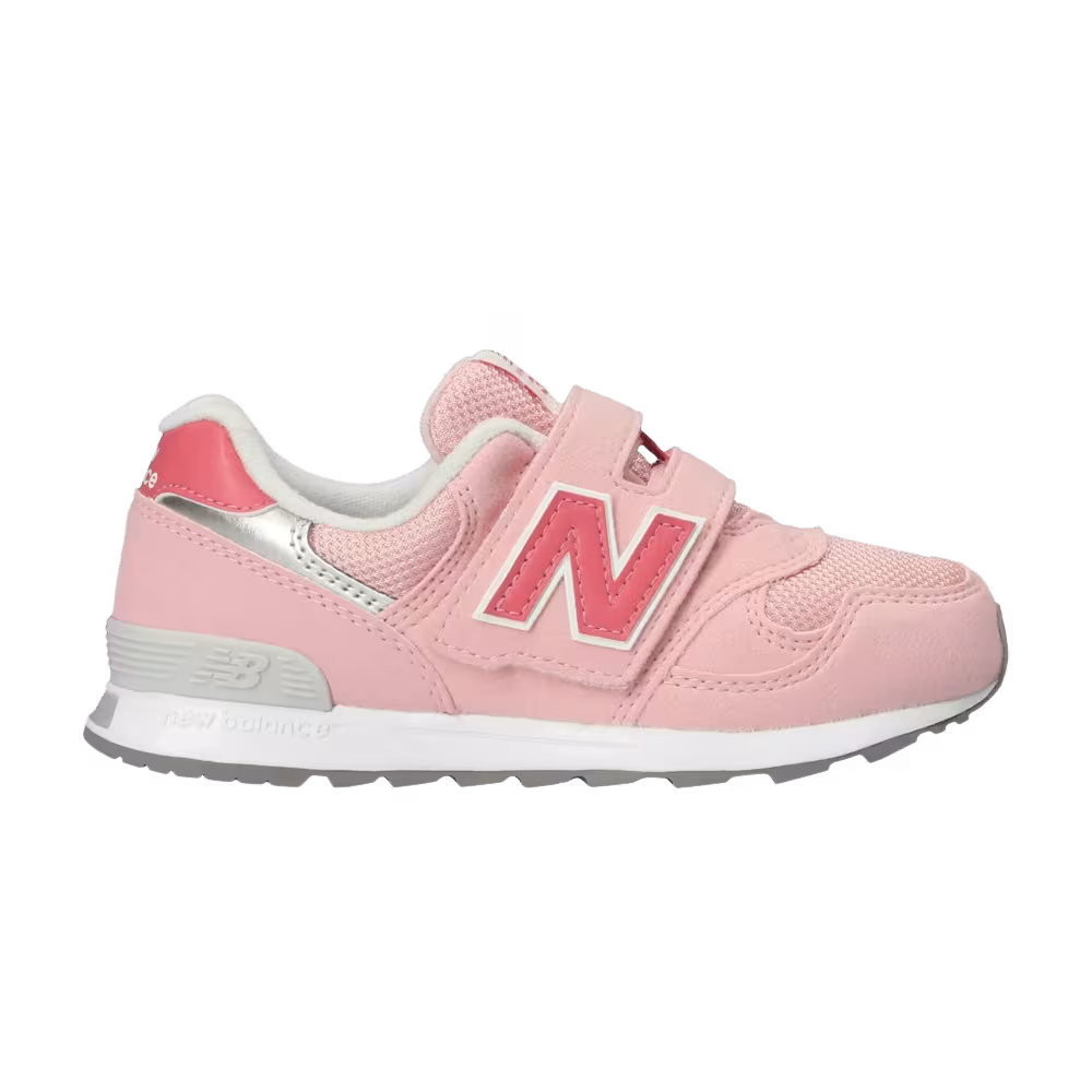 New Balance 313 Little Kid Wide Pink Silver