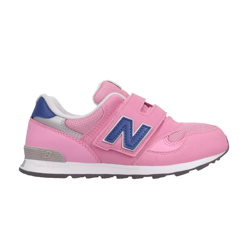 New Balance 313 Little Kids Wide Pink Blue