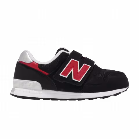 New Balance 313 Little Kid Wide 'Black Red'
