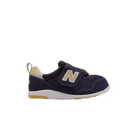 New Balance 313 Toddler Wide 'Navy Yellow'