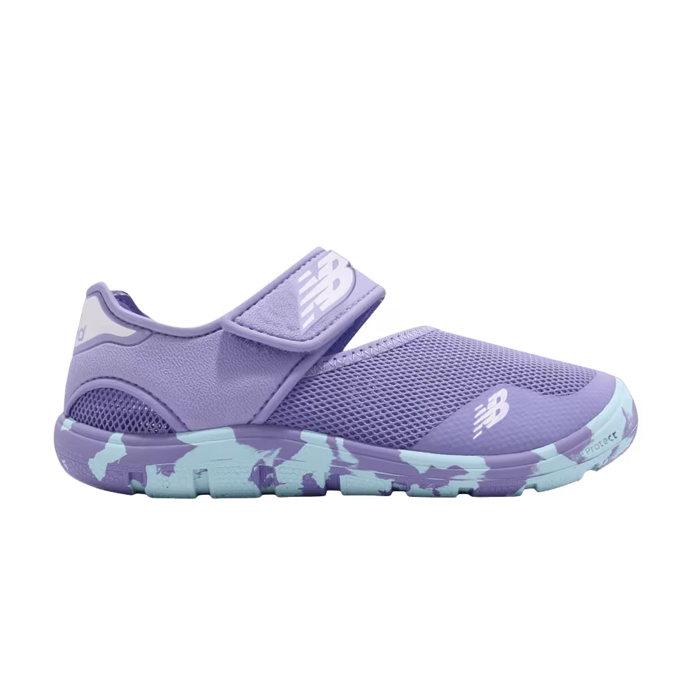 New Balance 208 Kids Wide Purple Camo