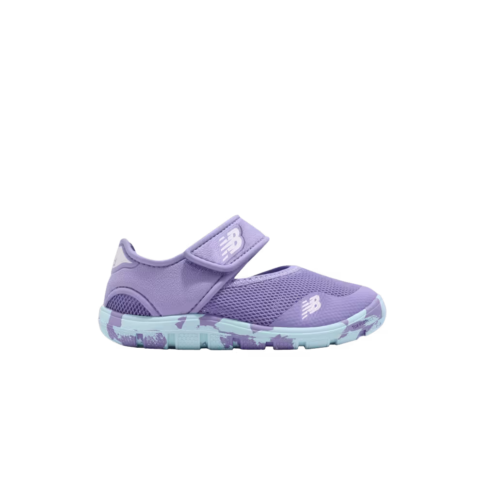 New Balance 208 Toddler Wide Purple Camo