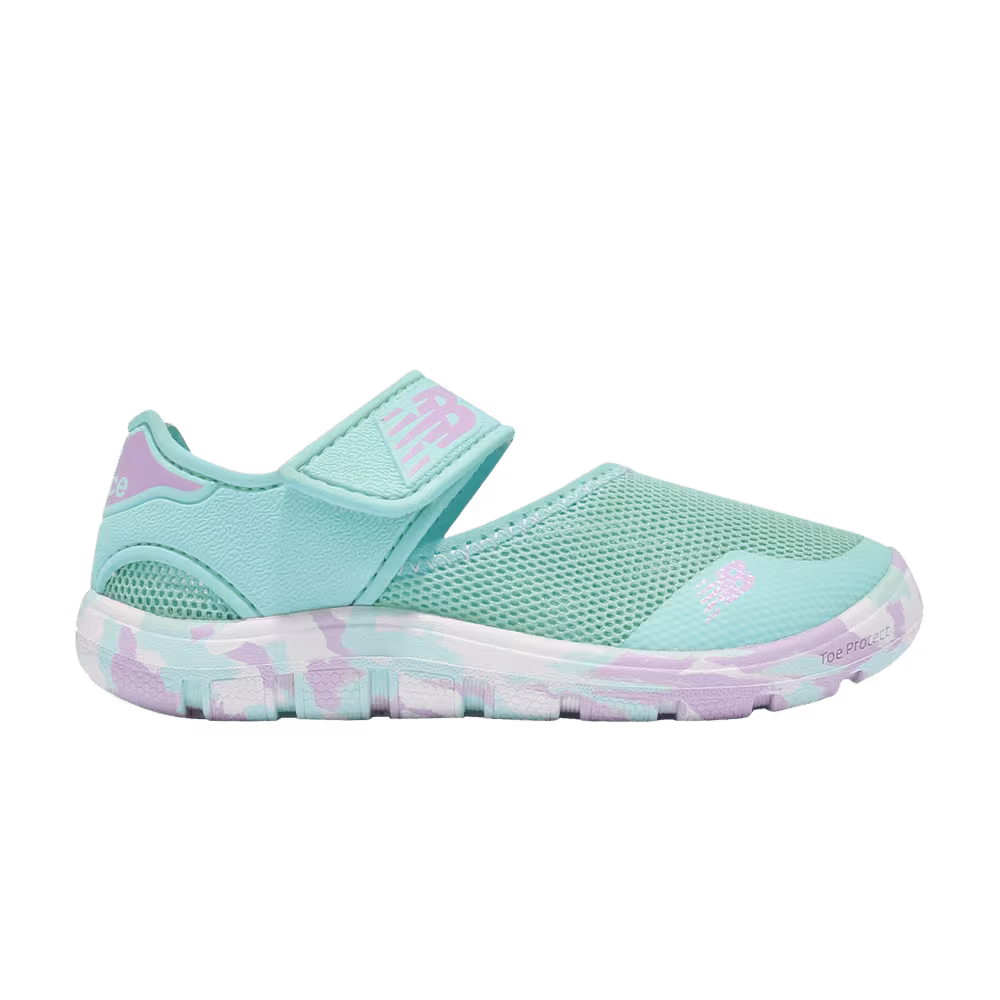 New Balance 208 Kids Wide Mint Camo