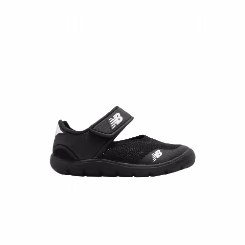 New Balance 208 Infant Wide 'Black White'